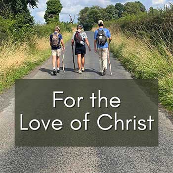 For the Love of Christ