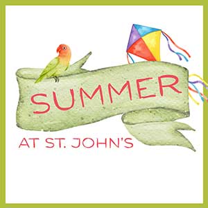 Summer at St. John's