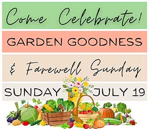 Come celebrate!